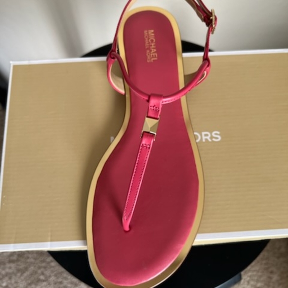 New Michael Kors sandals - Picture 1 of 5